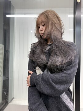 ラ ミミ(La Mimi) [Mimi/HAYATO]カット/カラー/ブリーチ/髪質改善/トリートメント