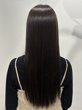 ゼストララ(ZEST Lara) トーンダウンカラー【吉祥寺】あおい