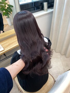 ヴィンチ(Vinci) ブリーチのラベンダー