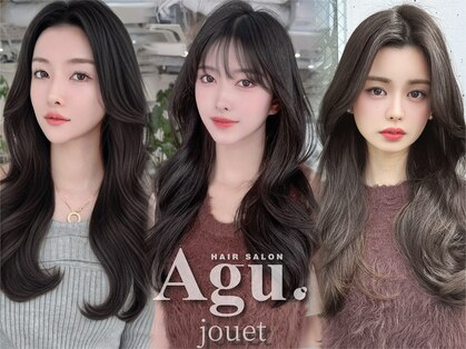 アグ ヘアー ジュエ 越谷店(Agu hair jouet)の写真