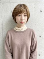 アッシュ 立川店(Ash)&nbsp;立川駅2分【髪質改善ストレート】広がり解消/地毛風の縮毛矯正