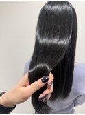 【森　雄也】超高濃度水素ケアストレート