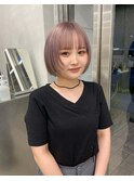 ラベンダーベージュ