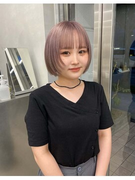 オーセン(Authen.) ラベンダーベージュ