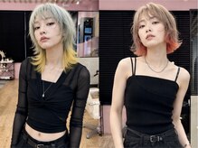 ディーナ(D'na)の雰囲気（圧倒的センス×技術力で骨格を活かしたハイセンス似合わせカット）