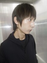 丹 men's short 【少しのエッジを】