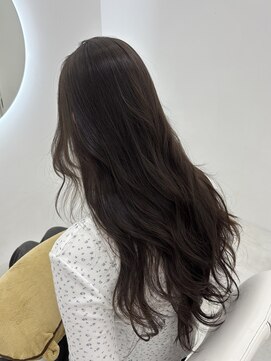 アイニ 天王寺アポロ店(aini) 〈airi〉チョコレートベージュ