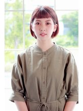カシア cassia hair dressing salon 谷水 チエ