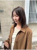 【NEELU_RIE】ベージュ　ふんわりlayer