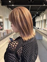 トロワ 高崎(TROIS.)&nbsp;ミルクティーベージュ