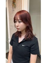 シルク(silk)&nbsp;ピンクベージュ