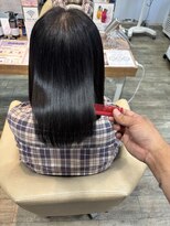 レフラム 獨協大学前店(le:fro:m) 髪質改善ストレート/縮毛矯正/30代40代50代/艶髪/獨協大学前