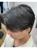 波巻きツイストスパイラル/リバースセンターパート/錦糸町