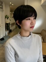 カシータヘアー(Casita hair)&nbsp;ナチュラルレイヤー/ショート/顔まわりカット