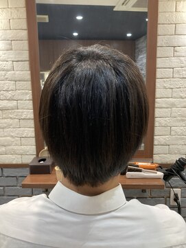 ルシクラージュ 武蔵小杉店(Recyclage) 柔らかメンズ縮毛矯正♪