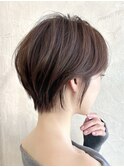 【坂本スタイル】ショート/ショートボブ/ボブ/20代/30代/40代