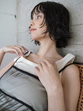 グリーン 町田(green) ショートレイヤー×フェイスレイヤー