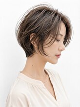 ヘアーメイク トレコローリ(hair make trecolori)&nbsp;【trecolori 津田沼】大人ショート