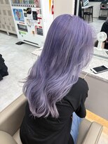 ソメルン 秋葉原&nbsp;秋葉原で叶えるラベンダーアッシュカラー