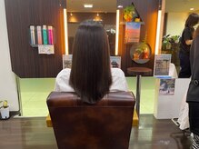 サイファー ヘアークリエイション(CIPHER Hair Creation)の雰囲気(艶髪縮毛矯正が出来るのは芦屋・東灘で縮毛矯正専門店のココだけ)