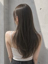 アイシー 関内(ICY)&nbsp;赤み、オレンジみ改善【オリーブショコラブラウン】