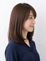 と和 巣鴨&nbsp;【30代】上品ワンカール×グラデーションミディ