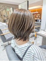 アヴァンス 和泉中央店(AVANCE)&nbsp;くびれボブ×マロンベージュ