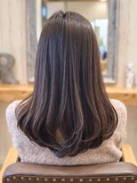 ビューティアール 【27.広がりを抑えて毛先ふんわり♪大人のストカール】