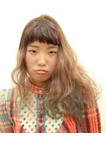 ニコヘアー(niko hair)&nbsp;ゲラデーションmixカラー