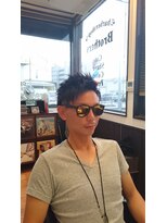 バーバーショップ ブラザーズ(barbershop Brothers)&nbsp;爽やか好印象モテヘアー!