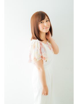 ラクシス 新都心店(Luxis) 【Luxis 富里精】ナチュラルストレート★