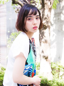 リリアン 青山(relian) 似合わせカットが上手いと評判で予約殺到中のrelian
