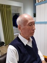 ヘアーメイク コラソン(hair make corazon)&nbsp;似合わせカットメルティカラー着物フェミニンロング