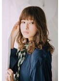 ナチュラルな雰囲気の愛されレイヤースタイル♪