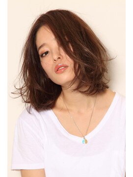 カッファ 東銀座(CUFFA) 【CUFFA】空気感ロブ 大人カジュアル 東銀座【カッファ】