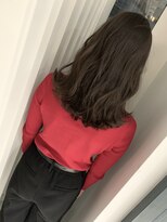 エイトタマプラ たまプラーザ店(EIGHT tamapla)&nbsp;【EIGHT木村】ダークオリーブベージュ