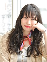 エレノア 渋谷公園通り店(Eleanor)&nbsp;ツヤっぽロング【PREGO】