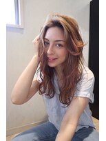 ヴェジールヘアデザイン(Vezir hair design)&nbsp;くしゅふわクセ毛風スタイル