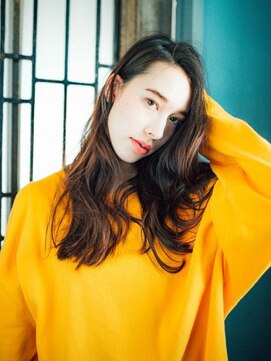 ラシエル 両国店(Laciel) 外国人風大きめオールウェーブ