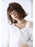 クールセミウエットボブ