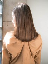 リリアン 青山(relian)&nbsp;柔らか質感☆ストレート