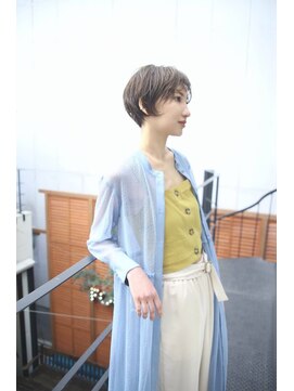 チックタック トアウエスト(TICK-TOCK Torwest) 【TICK-TOCK 】ミニマムショート