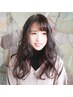 [平日新規限定]カット＋カラー+選べるトリートメント＼11000