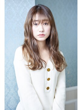 ノアエクレ 銀座(noah ecle) ＊ゆるふわロング＊