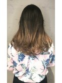 グラデーションカラー