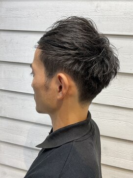 グランドライン(GRAND LINE) 2021's スキン フェードカットグラデーション