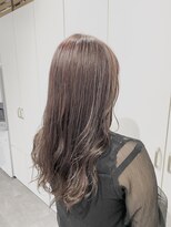 ジーニー 横浜(giinii)&nbsp;giinii_渋谷良太_ピンクロゼ_ピンクベージュ