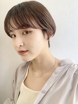 ノラ ギンザ(NORA GINZA)&nbsp;【20/30/40代にオススメ】ナチュラルコンパクトショート**