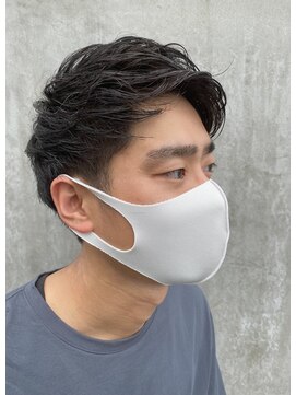 エイト 沖縄豊崎店(EIGHT toyosaki) お客様スナップ　メンズショート