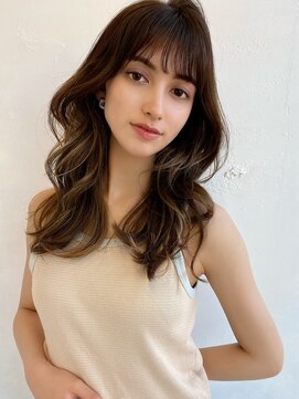 シエルバイアフロート(ciel by afloat) 韓国ウェーブヘア